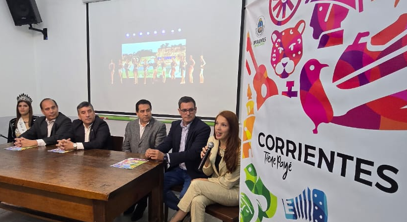 Este viernes se dará inicio la 11° edición de la Fiesta Provincial de la Boga en Empedrado
