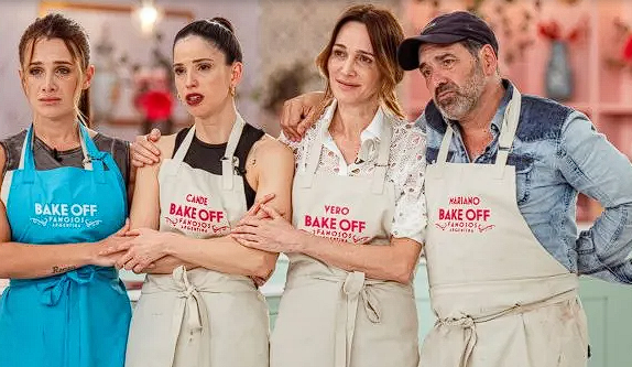 Quiénes son los finalistas de Bake Off Famosos