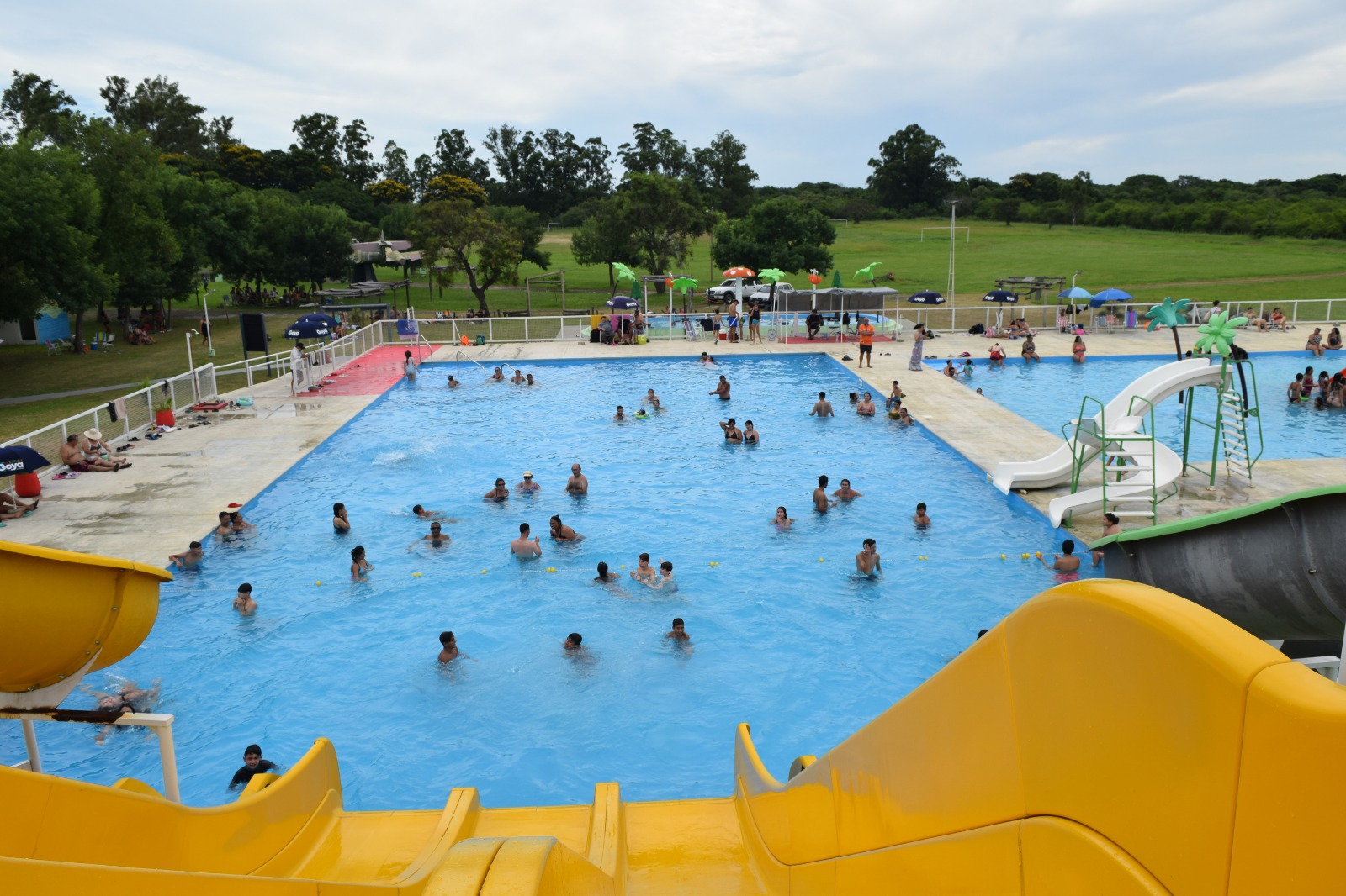 CONOCÉ LOS PRECIOS DE ENTRADA AL PARQUE ACUÁTICO GOYA 