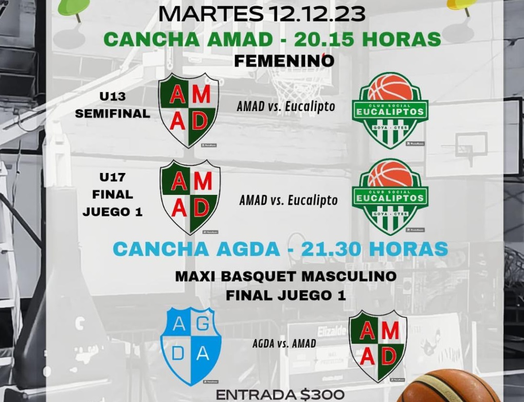 UNIÓN Y AMAD A LA FINAL DE U15 FEMENINO