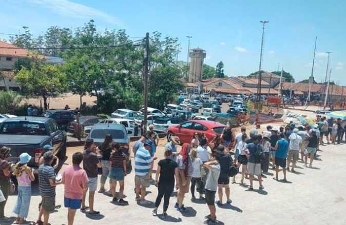 paso fronterizo libres