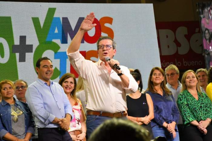 "Vamos a acompañar la estrategia del radicalismo en Corrientes"