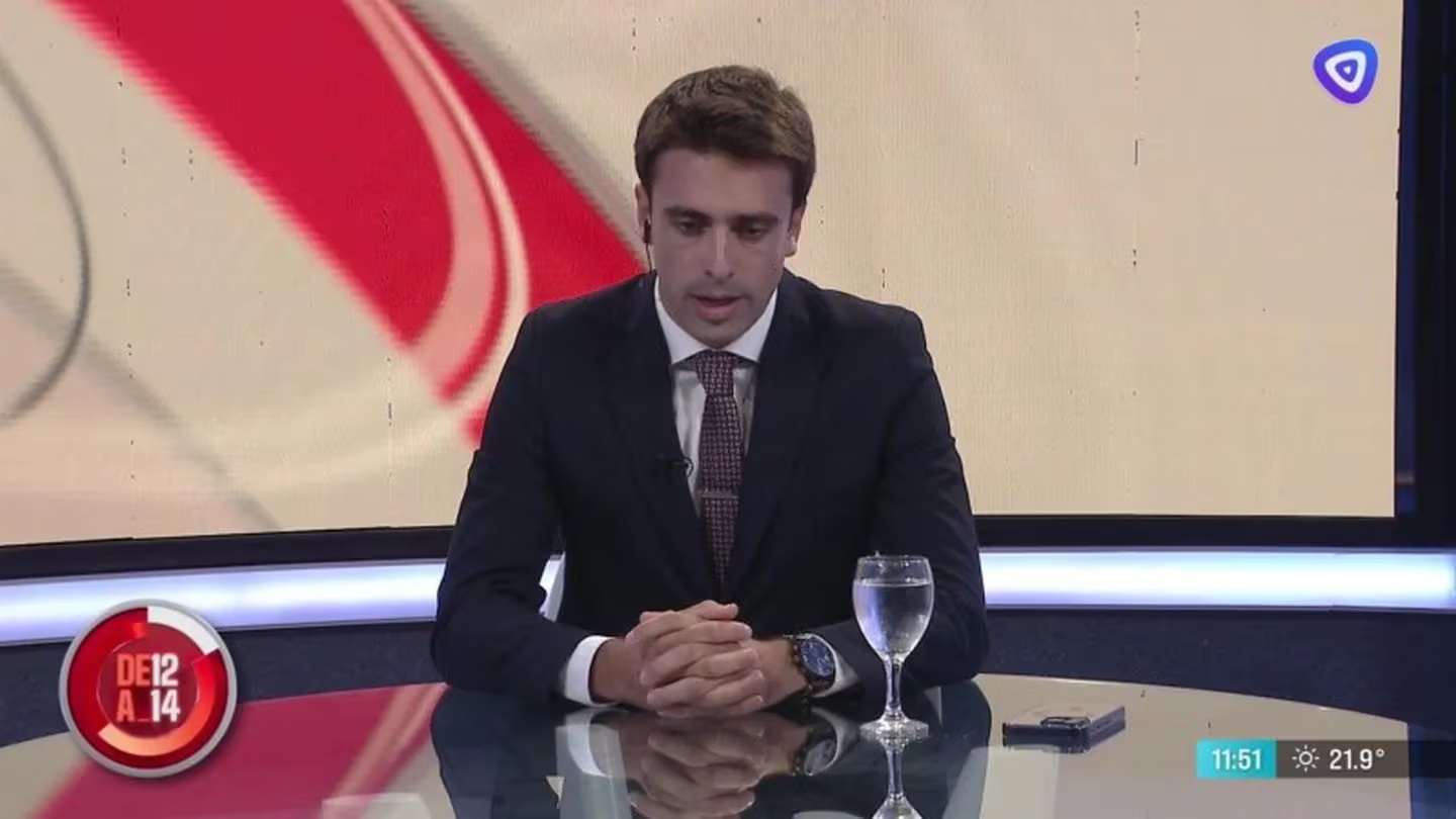 Un periodista de Rosario contó al aire que él y su hermana fueron abusados por su tío y por su padre