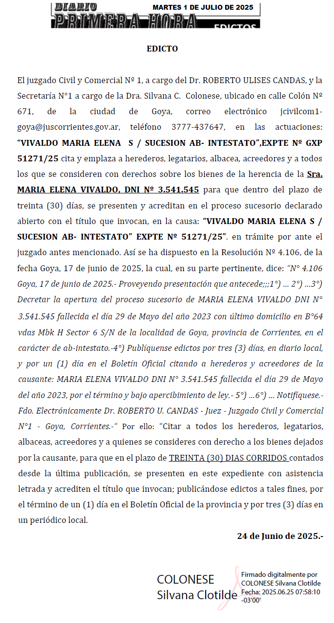 pinate dia 1