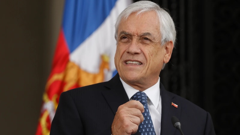 Muere Sebastián Piñera, expresidente de Chile, en un accidente de helicóptero