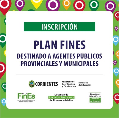 plan fines agentes publicos