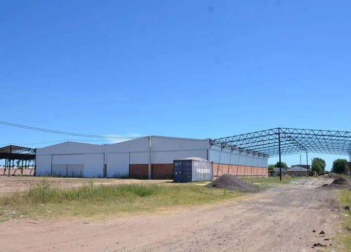 PLAYA DE TRANSFERENCIA DE CARGAS SE ACERCA A SU ETAPA FINAL