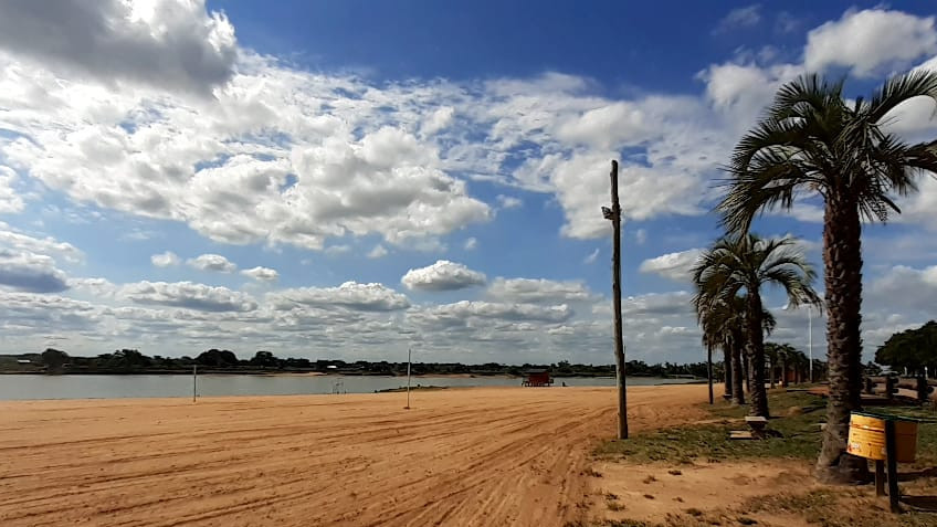 COMUNICADO OFICIAL: FINALIZÓ LA TEMPORADA DE VERANO EN PLAYA EL INGÁ