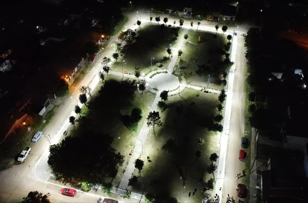 plaza 100 viv santa lucia