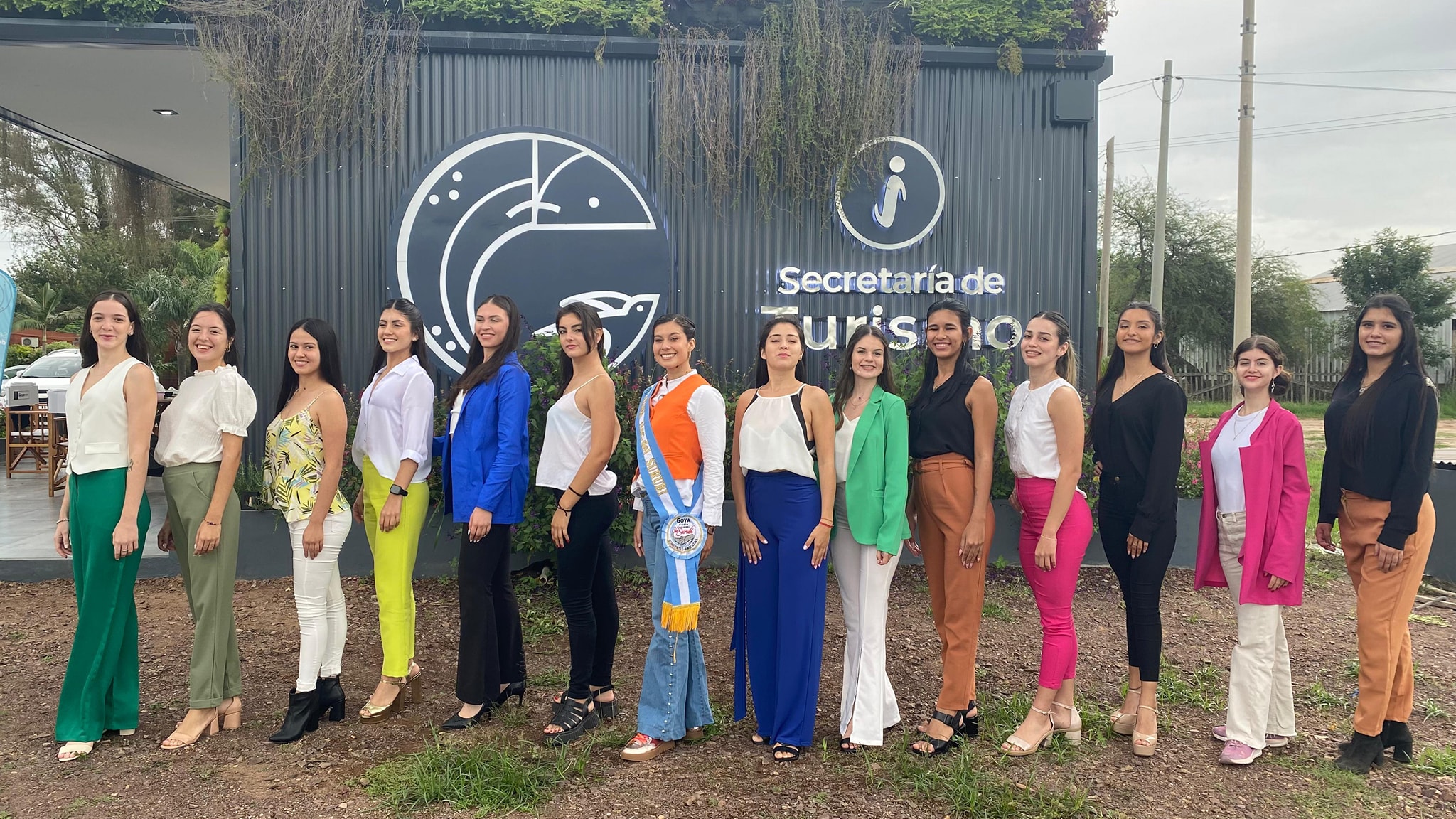 Quedaron definidas las 12 postulantes a Reina Nacional del Surubí