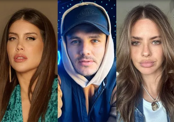 Wanda Nara se sometió a nuevas pericias psicológicas tras su denuncia contra Icardi