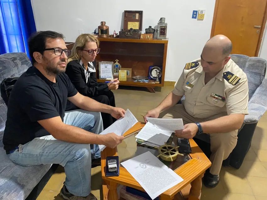 ADIÓS A LOS ALCOHOLIZADOS EN LANCHA: PREFECTO NAKE IMPLEMENTA ESTRICTOS CONTROLES PARA EL CONCURSO DE PESCA DEL SURUBÍ