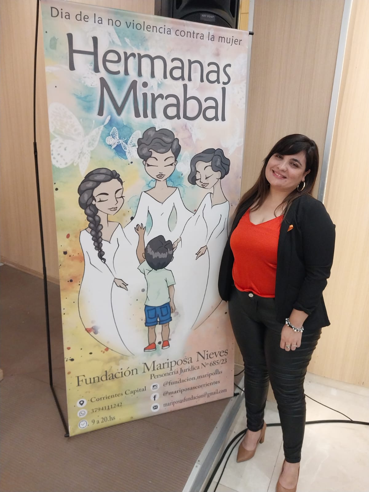 PREMIO HERMANAS MIRABAL 2024