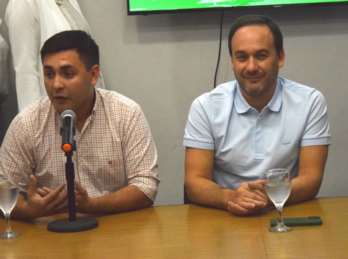 PRESENTARON EN GOYA EL 28° CONCURSO ARGENTINO DE PESCA VARIADA EMBARCADA CON DEVOLUCIÓN 