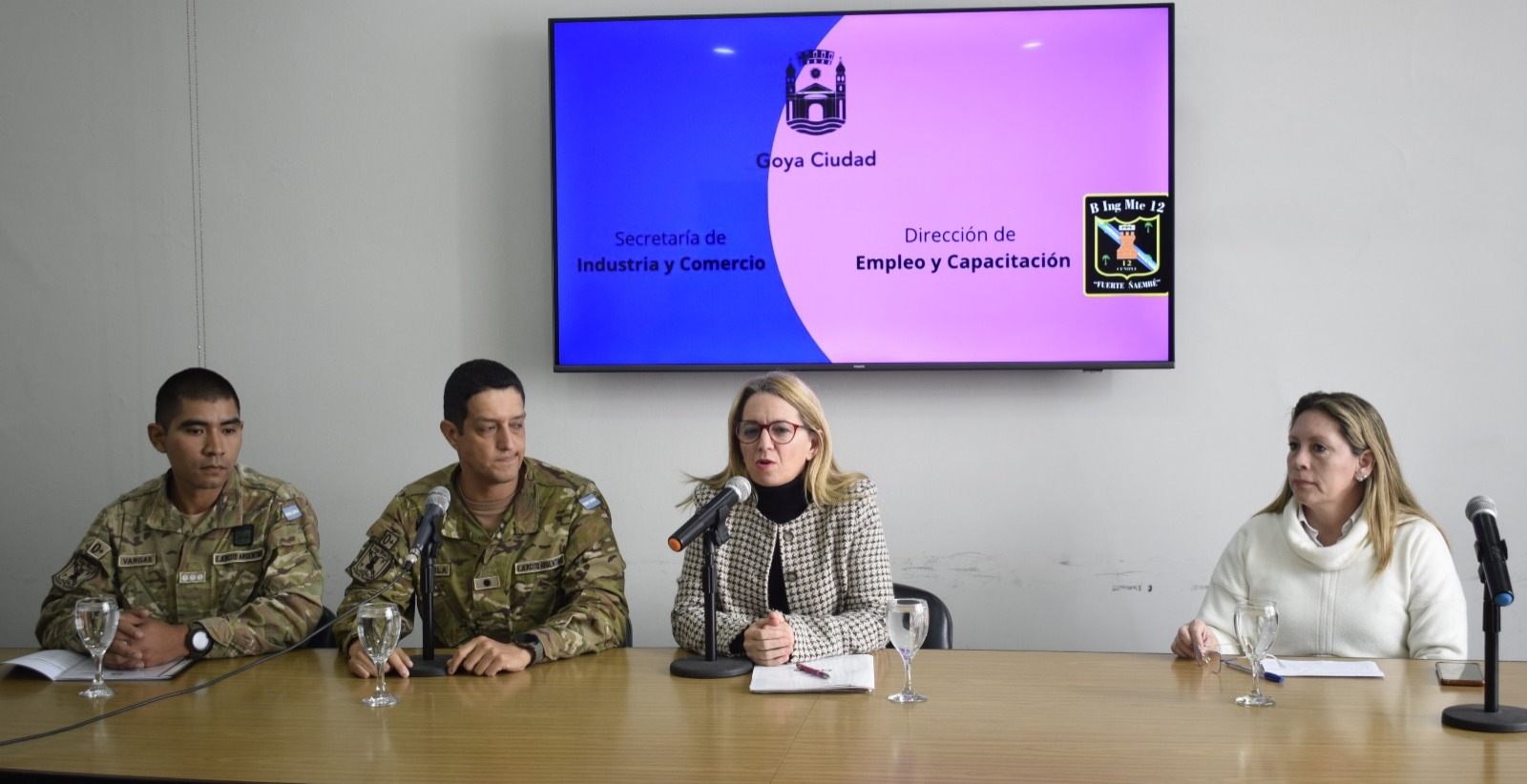 CURSOS Y CAPACITACIONES EN OFICIOS: OPORTUNIDAD PARA LA FORMACIÓN LABORAL Y RESPUESTA A LAS DEMANDAS EMPRESARIALES
