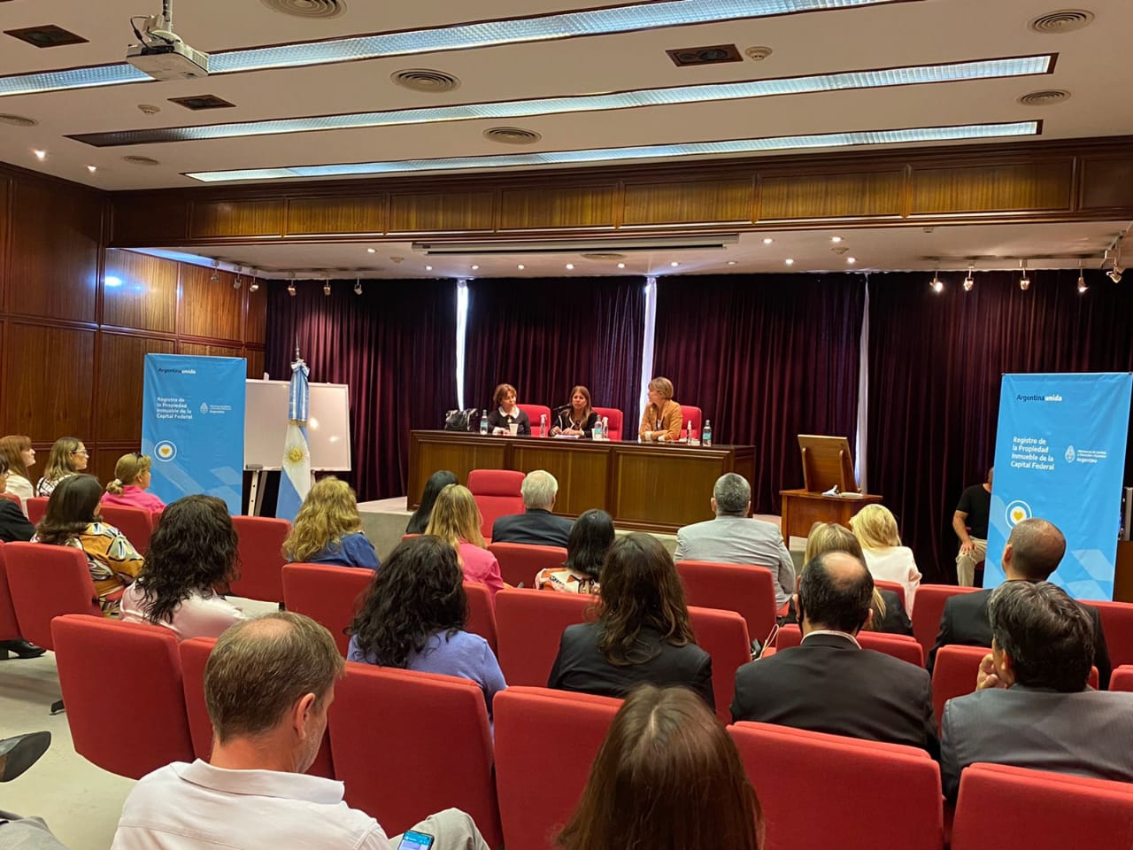 presidencia registro