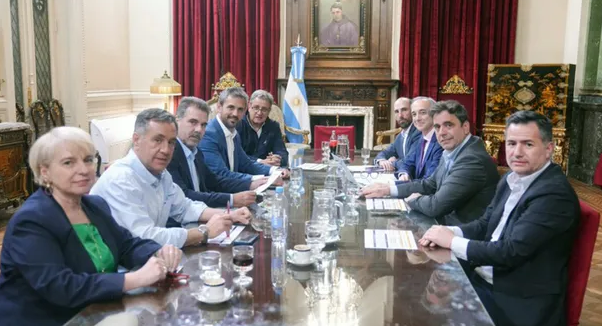 El PRO anunció que acompañará el veto de Javier Milei a la Ley de Financimiento Universitario