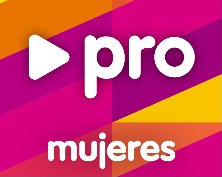 pro mujeres logo