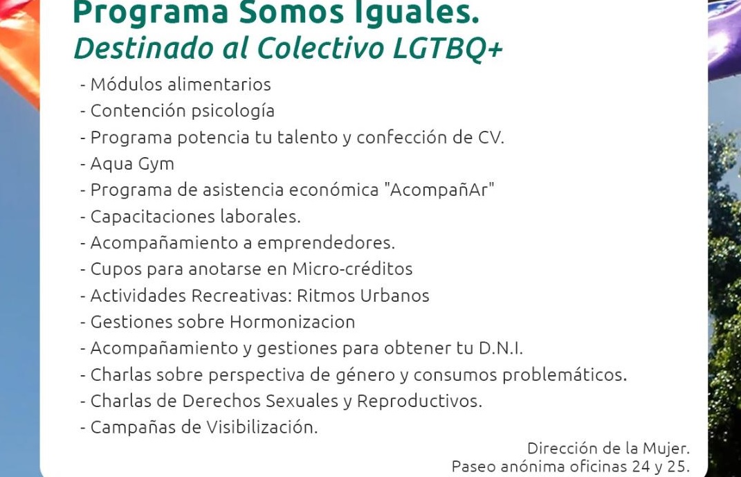 programa somos iguales