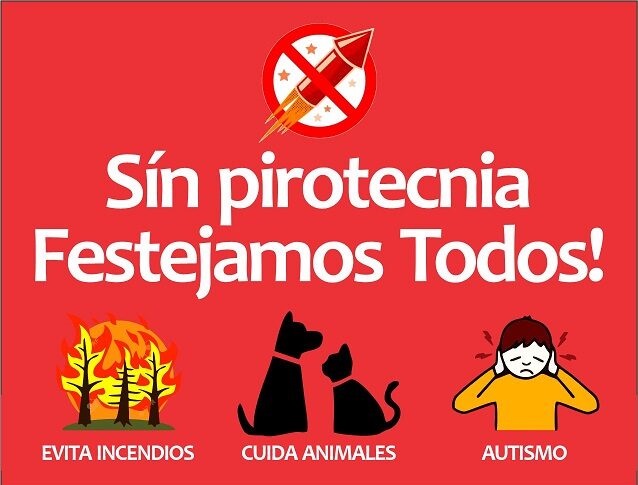 MÁS LUCES, MENOS RUIDOS PARA ESTA NAVIDAD GOYANA