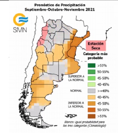 pronostico precipitaciones