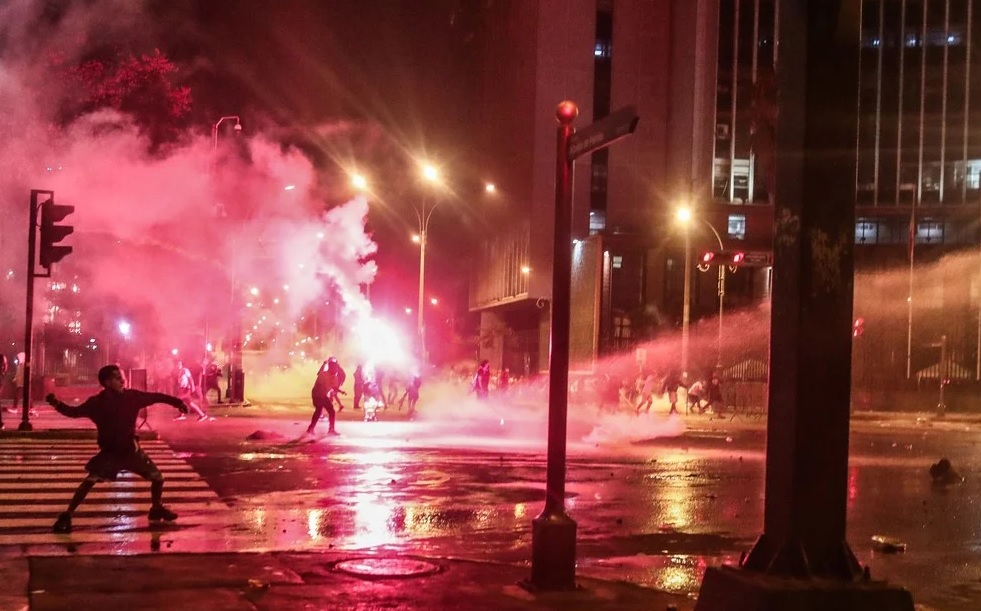 protestas peru