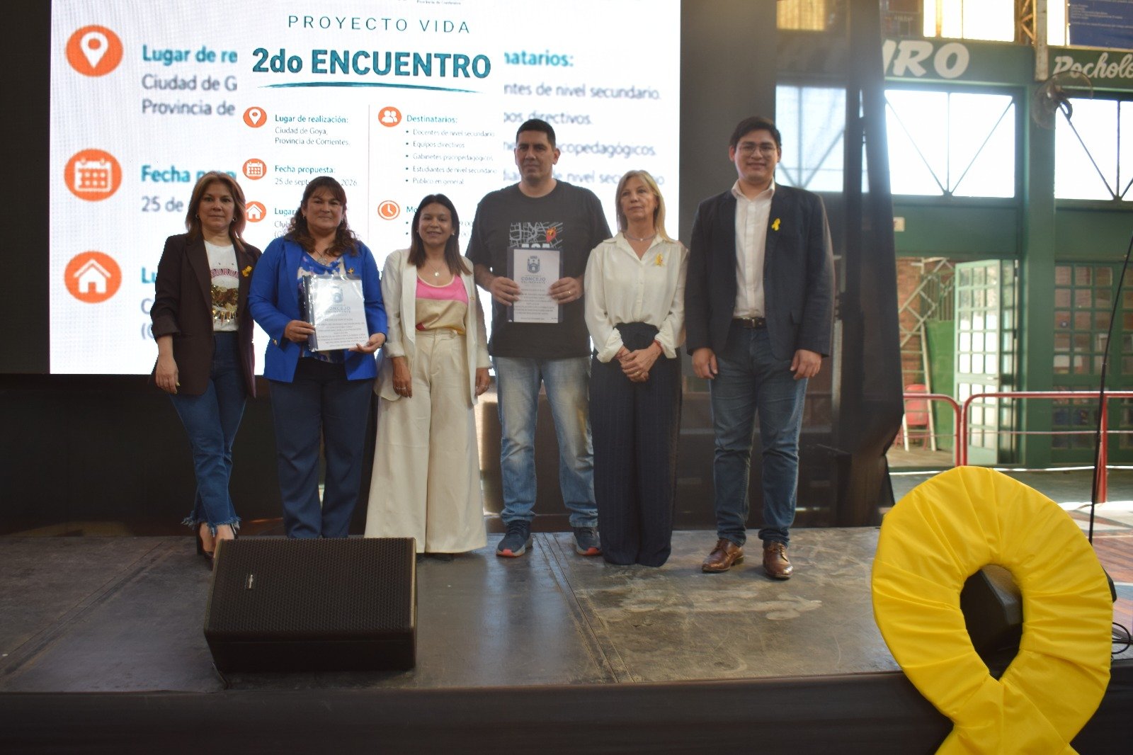proyecto vida 2 encuentro 6