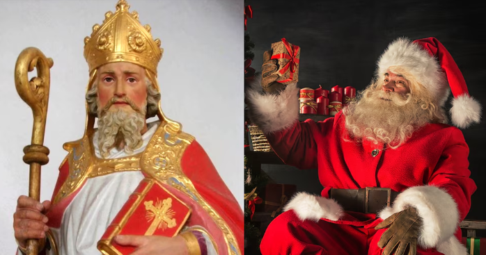 ¿Quién fue San Nicolás y por qué inspiró la creación de Papá Noel?