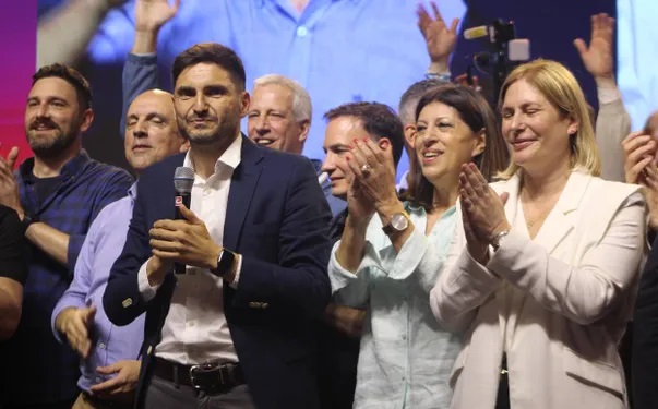 Elecciones Santa Fe 2023: Maximiliano Pullaro arrasó en las elecciones y será el nuevo gobernador de Santa Fe