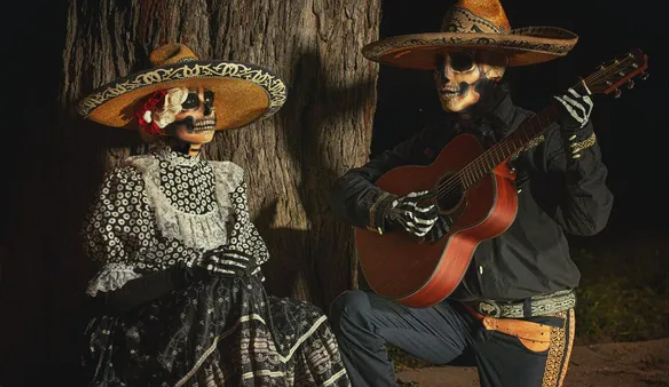 EL DIA DE MUERTOS FUE DECLARADO PATRIMONIO INMATERIAL DE LA HUMANIDAD: desde cuándo y por qué lo declaró la Unesco