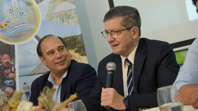 Braillard Poccard: “Ita Ibaté es un ejemplo de ecoturismo”