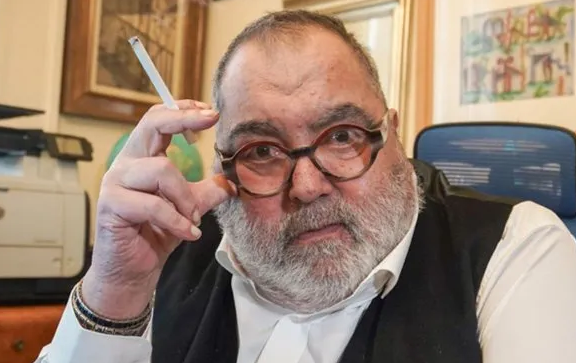 Alarmantes detalles de la salud de Jorge Lanata: "Infección general, mal pronóstico"