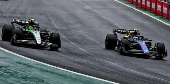 Después del GP de Brasil: ¿cuándo vuelve a correr Franco Colapinto en la Fórmula 1?