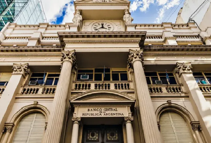 La intervención del Banco Central entró en el top 10 de ventas de dólar desde 2018