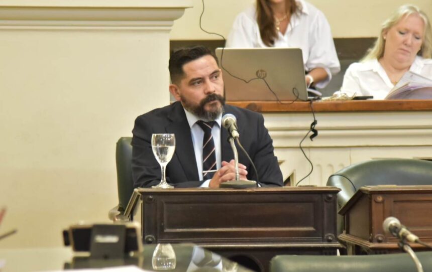 Designan a Ramón Fernando Ranaletti como Defensor Oficial Penal en Esquina