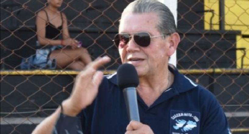 FALLECIÓ ROQUE ZABALA, PRESIDENTE DE LOS VETERANOS DE MALVINAS DE GOYA Y EXDIRECTOR DEL PAMI