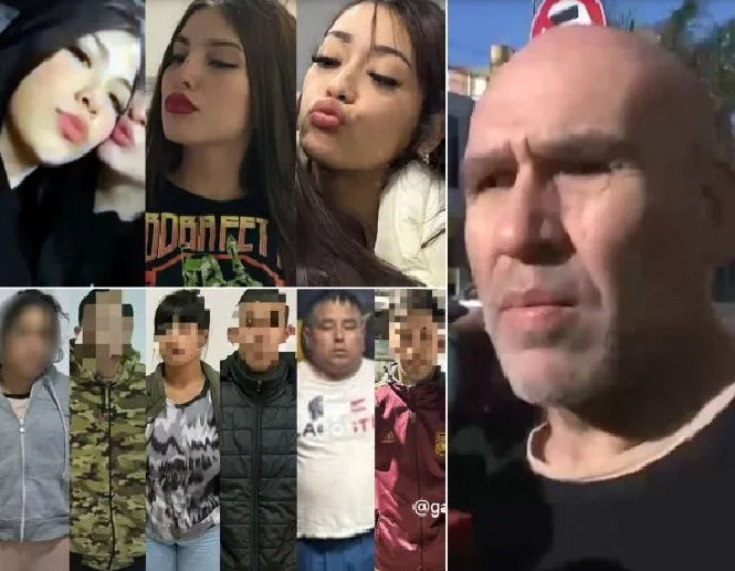 Habló el fiscal de la causa por el triple femicidio de Florencio Varela: "Es un hecho aberrante"