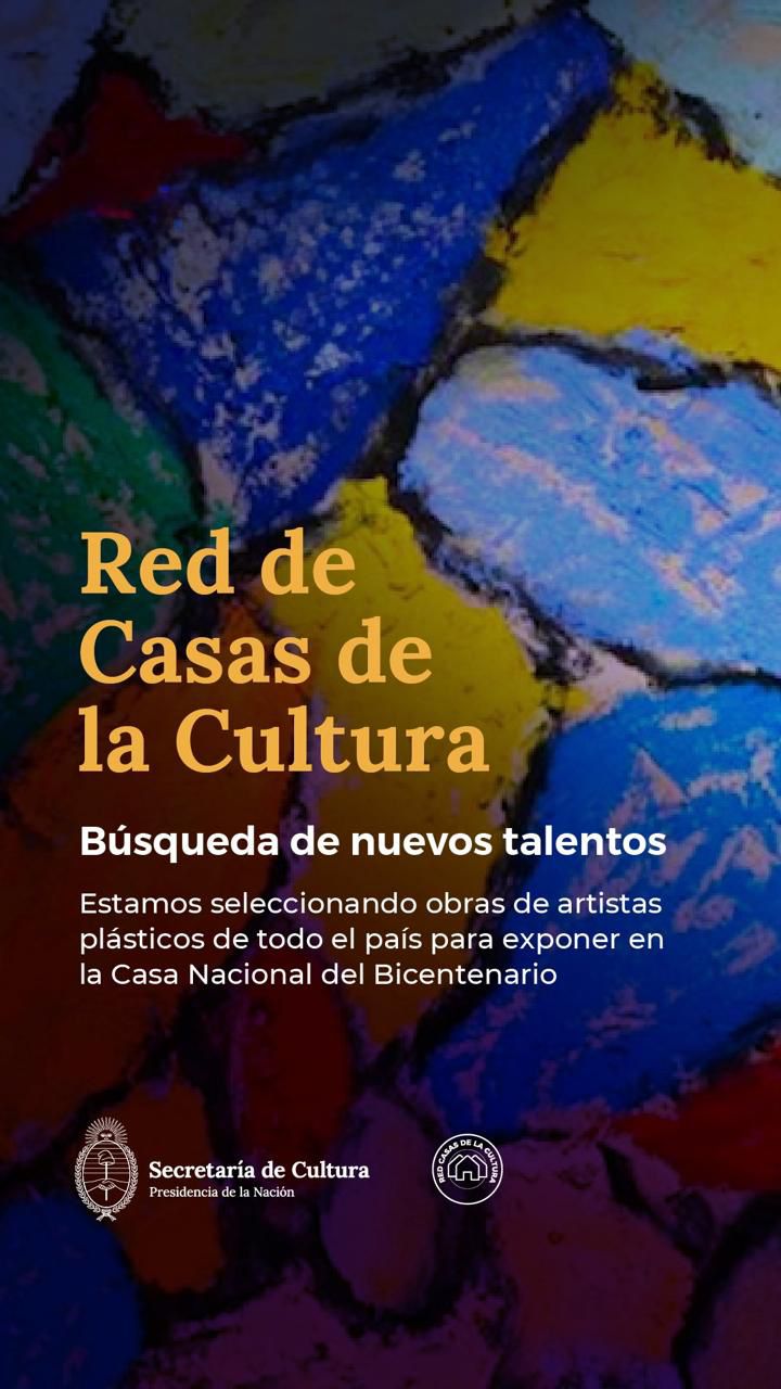MUESTRA COLECTIVA DE ARTES VISUALES “CONFLUENCIA”