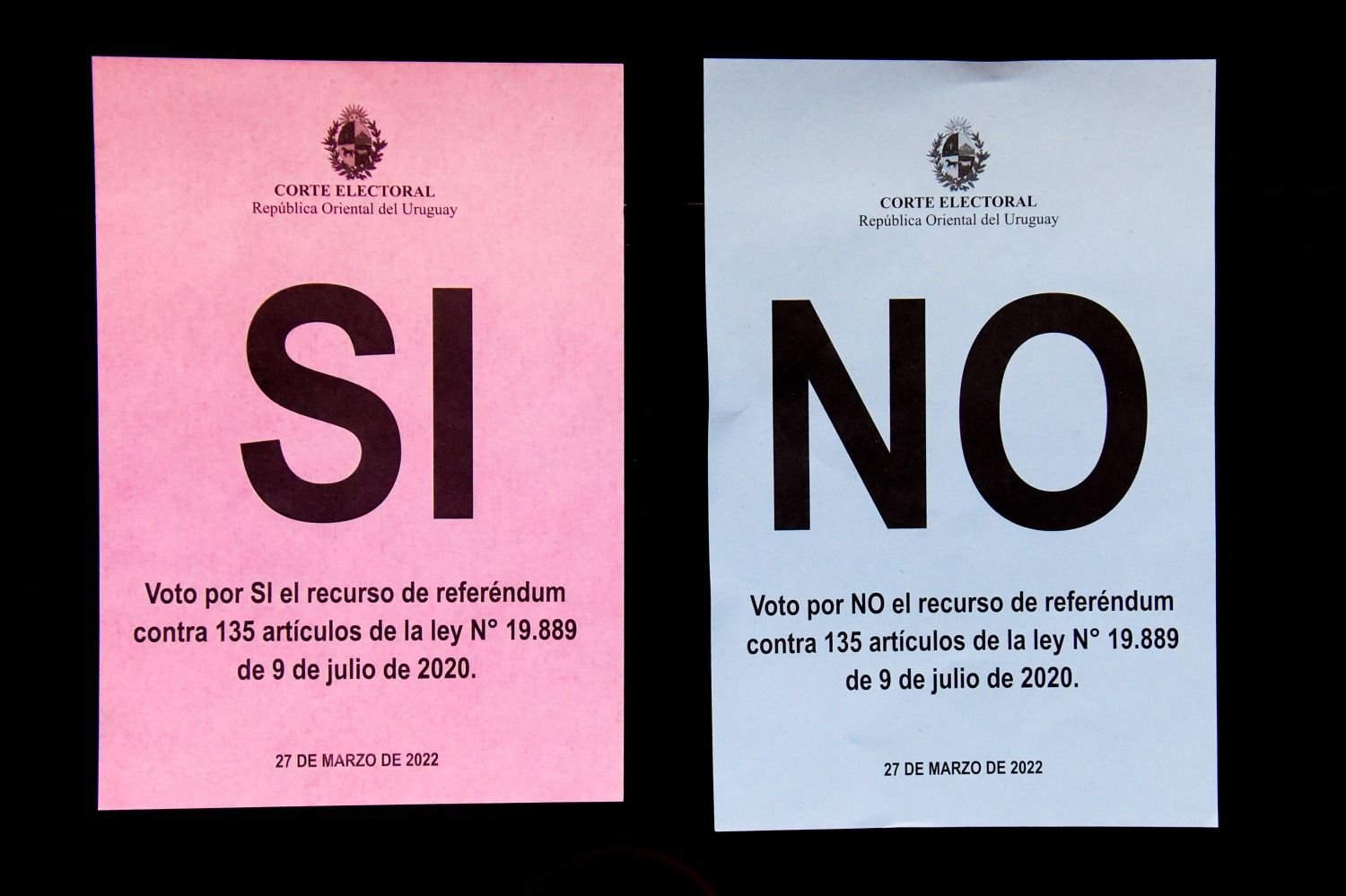 referendum uruguay