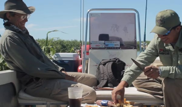 El bello documental que narra la vida de un pescador y muestra uno de los festivales de pesca más importantes del mundo