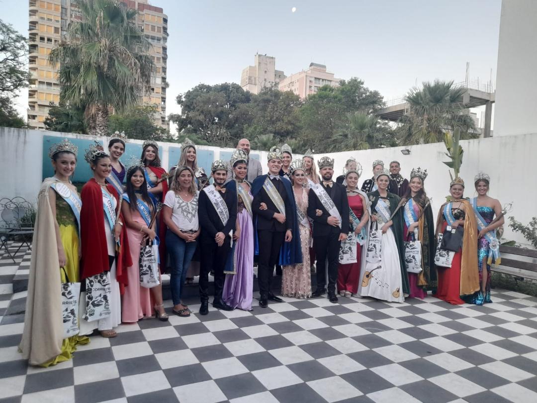 reina surubi chamame 2023