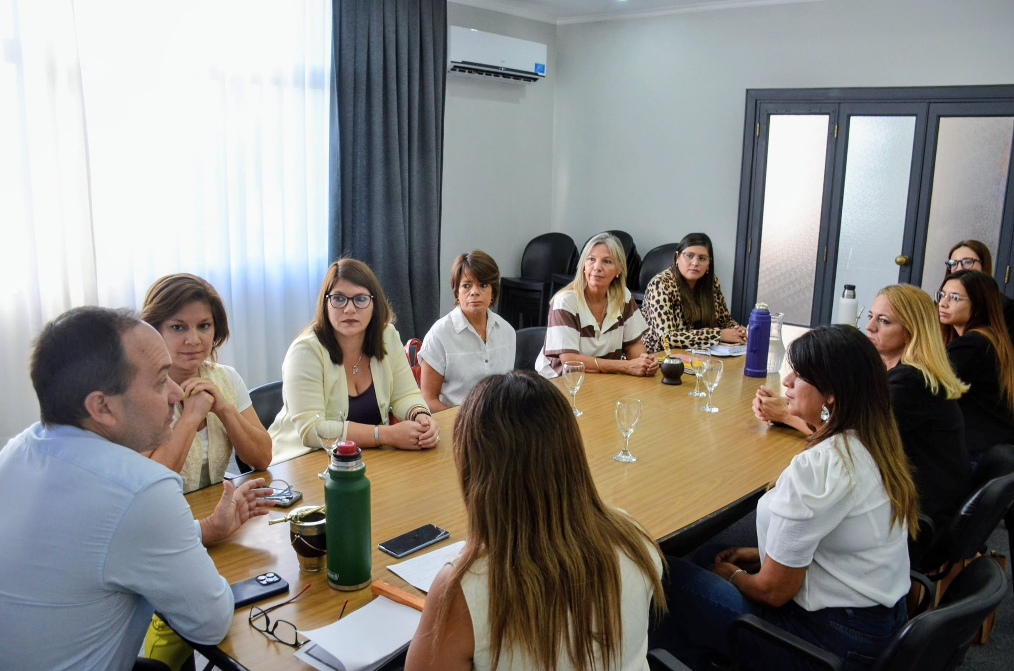 EL MUNICIPIO DE GOYA REORDENA PUESTOS LABORALES POR MANEJO RESPONSABLE DE LOS RECURSOS PÚBLICOS