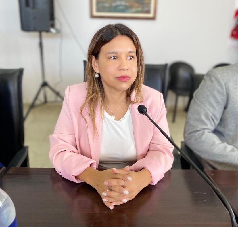 VIVIAN MERLO DETALLÓ LA DECISIÓN DEL REORDENAMIENTO DE LOS RECURSOS ECÓNOMICOS DEL MUNICIPIO