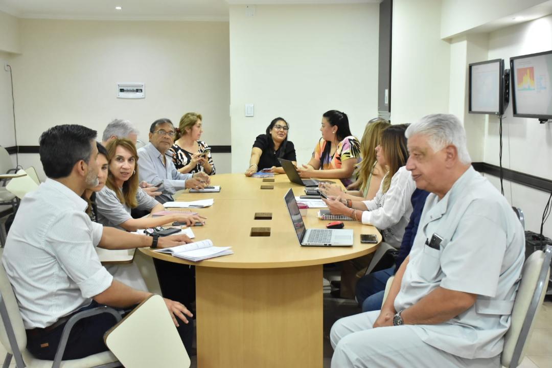 Inundaciones: Cardozo coordinó acciones en terreno en las zonas afectadas