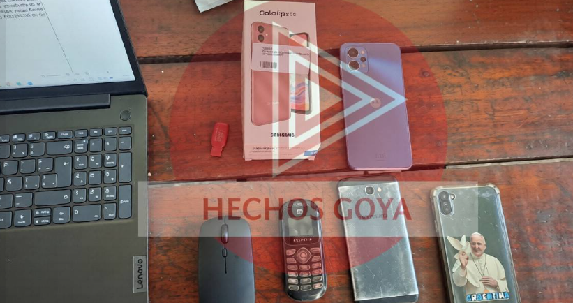 DETIENEN A MUJER POR AMENAZAS DE BOMBA EN DOS ESCUELAS DE GOYA