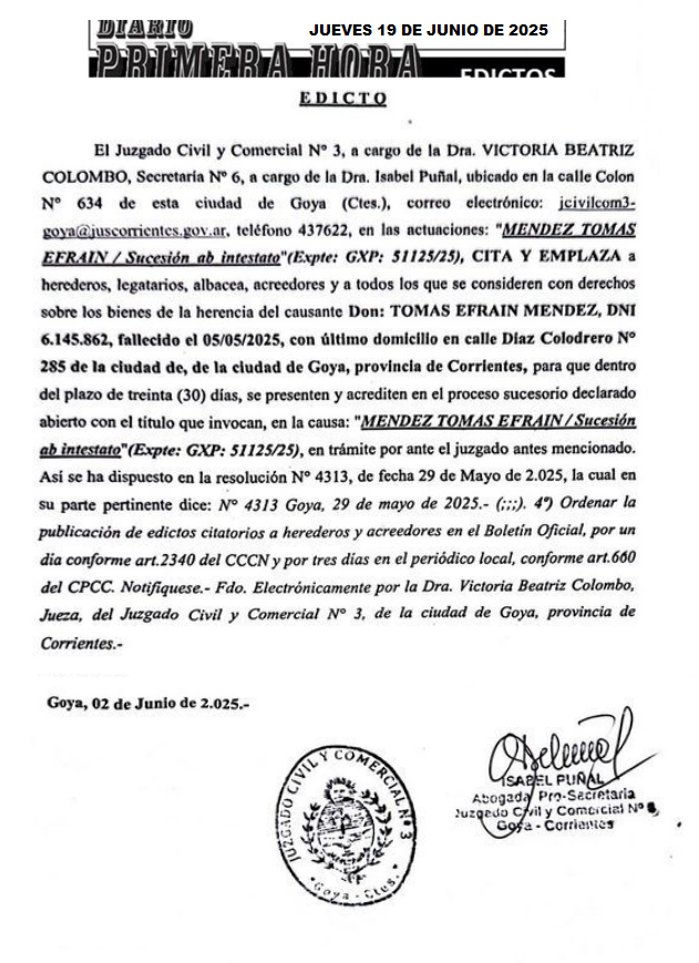 rober ortiz dia 1