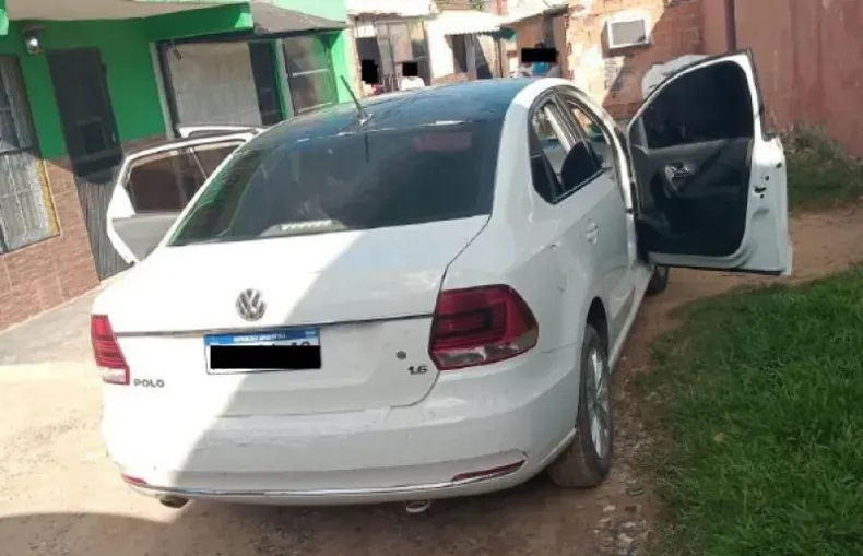 Capital: Sustrajeron una caja fuerte con 50 millones, usando llave magnética