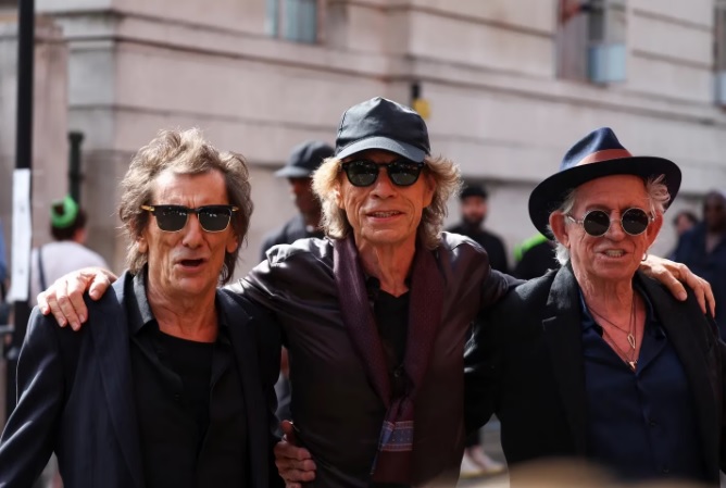 Los Rolling Stones presentaron su nuevo disco “Hackney Diamonds” y contaron por qué tardaron tanto en grabarlo