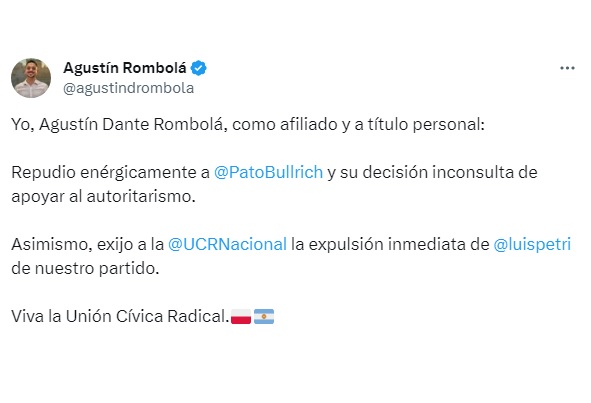 Explotó Juntos por el Cambio