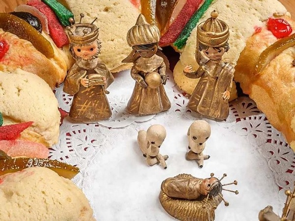 roscas de reyes